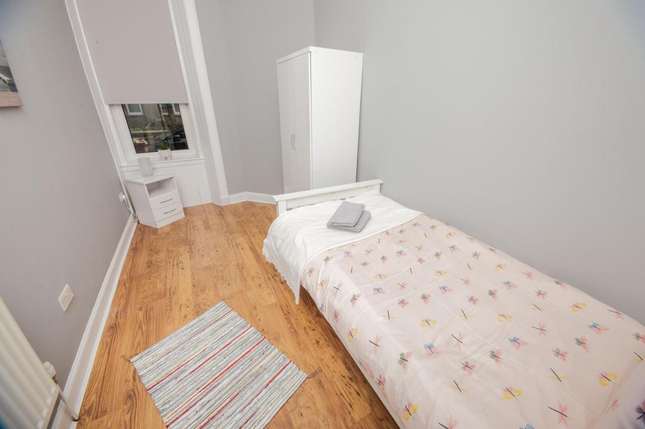 Apartamento Bonhill Getaway Dumbarton Exterior foto