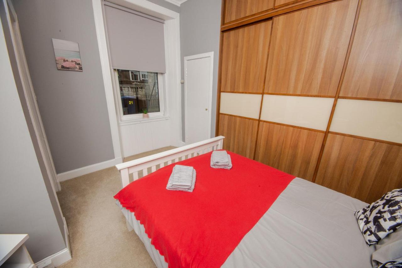 Apartamento Bonhill Getaway Dumbarton Exterior foto